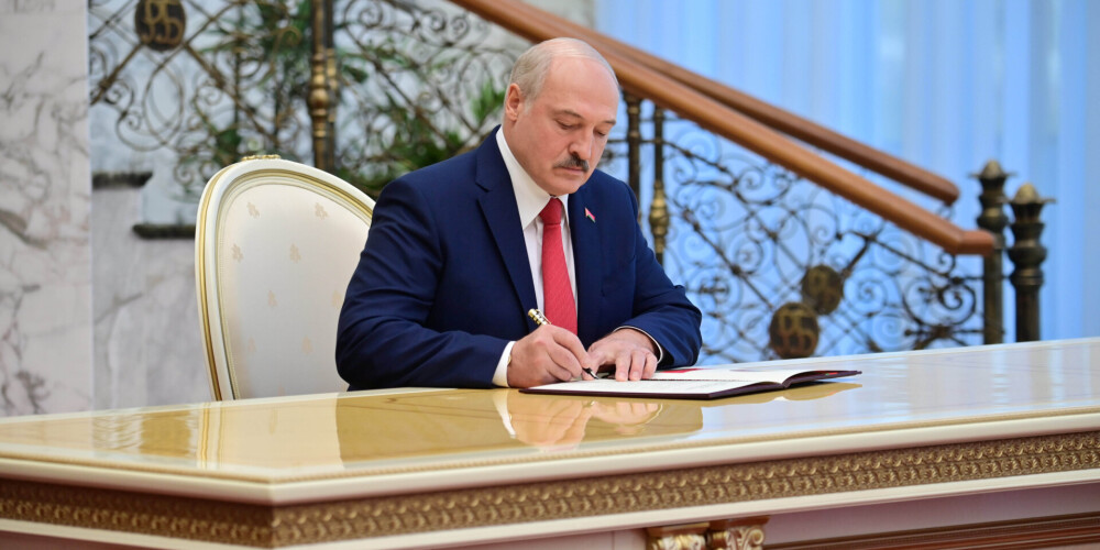 Latvija neuzskata Lukašenko par leģitīmu Baltkrievijas prezidentu