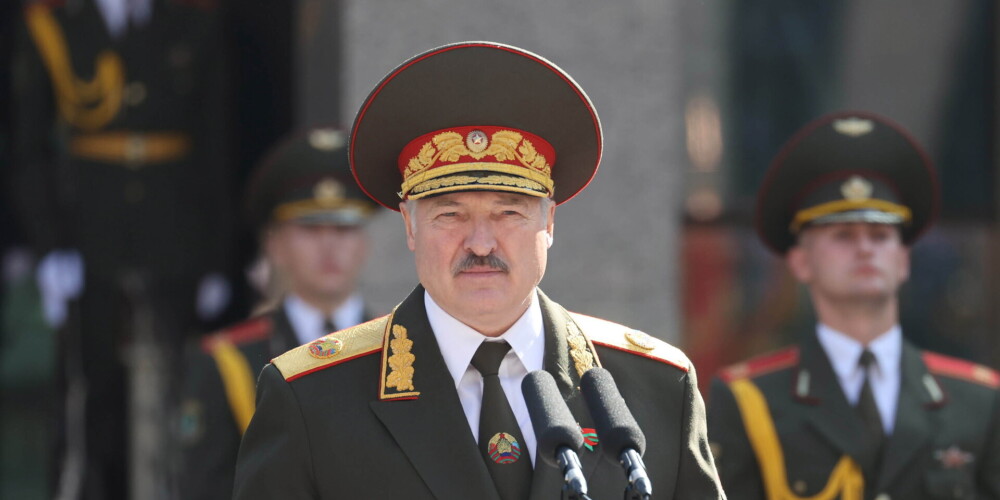 Arī ASV neatzīst Lukašenko par leģitīmu Baltkrievijas prezidentu