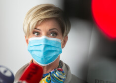 Epidemioloģe Rolanda Liņģiene.
