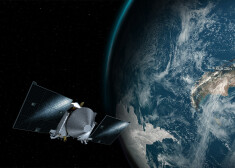NASA zonde drīzumā nosēdīsies uz asteroīda "Bennu", lai iegūtu akmeņu un putekļu paraugus