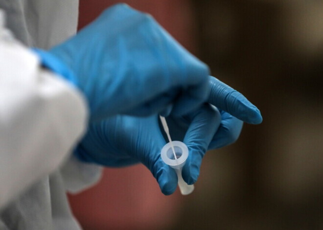 За сутки в Литве выявлено 114 новых случаев Covid-19, в Эстонии - 42