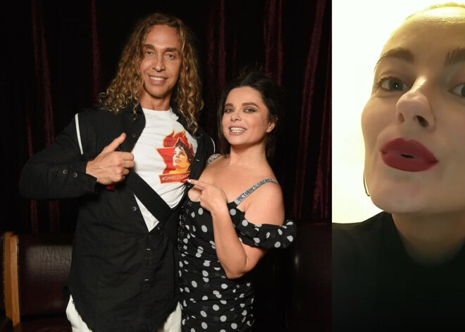 «Тарзан, не позорься!»: любовница Глушко высмеяла его под песню Наташи Королевой