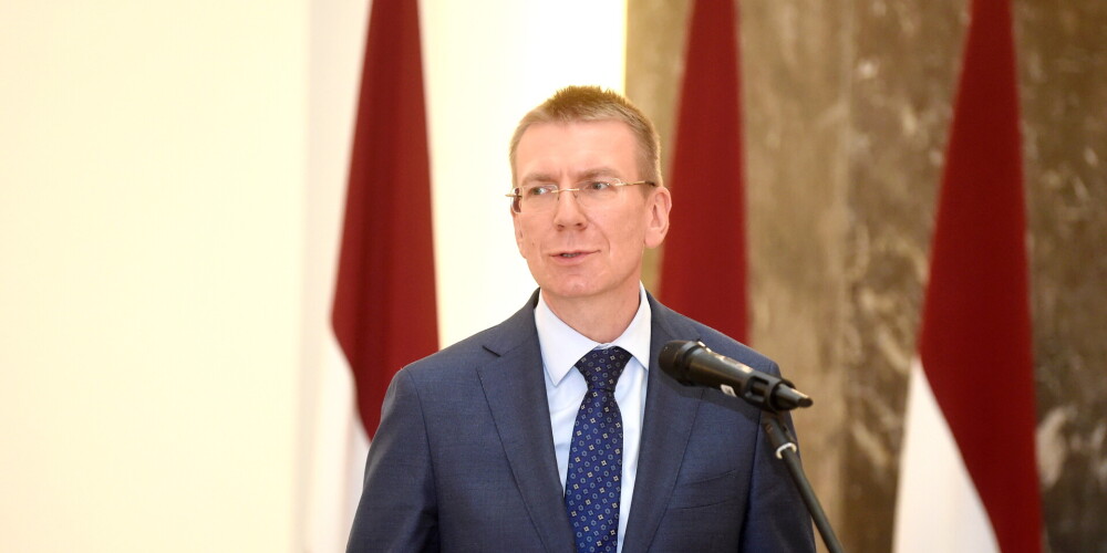 Rinkēvičs nosaka ieceļošanas aizliegumu Latvijā 101 Baltkrievijas amatpersonai