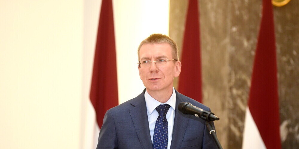 Ринкевич включил 101 должностное лицо официального режима Беларуси в латвийский санкционный список
