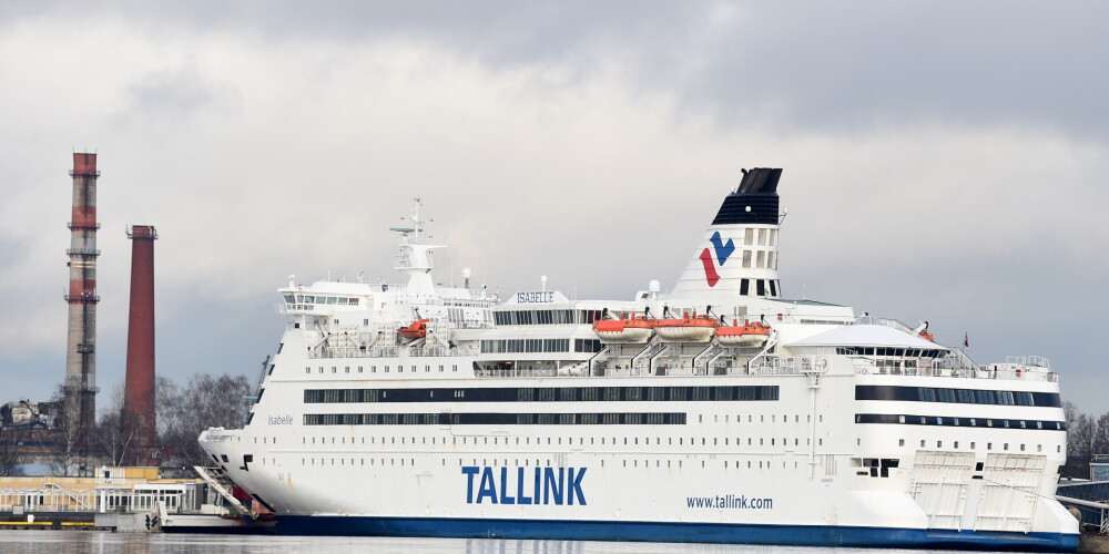 Covid-19: "Tallink" aptur Rīga - Helsinki maršruta darbību