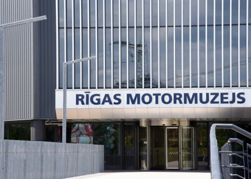 Nākamnedēļ Rīgas Motormuzejā notiks senioriem paredzēti pasākumi