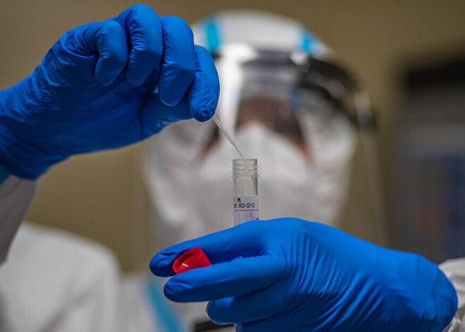 За прошедшие сутки в Латвии выявлено 22 новых случая Covid-19