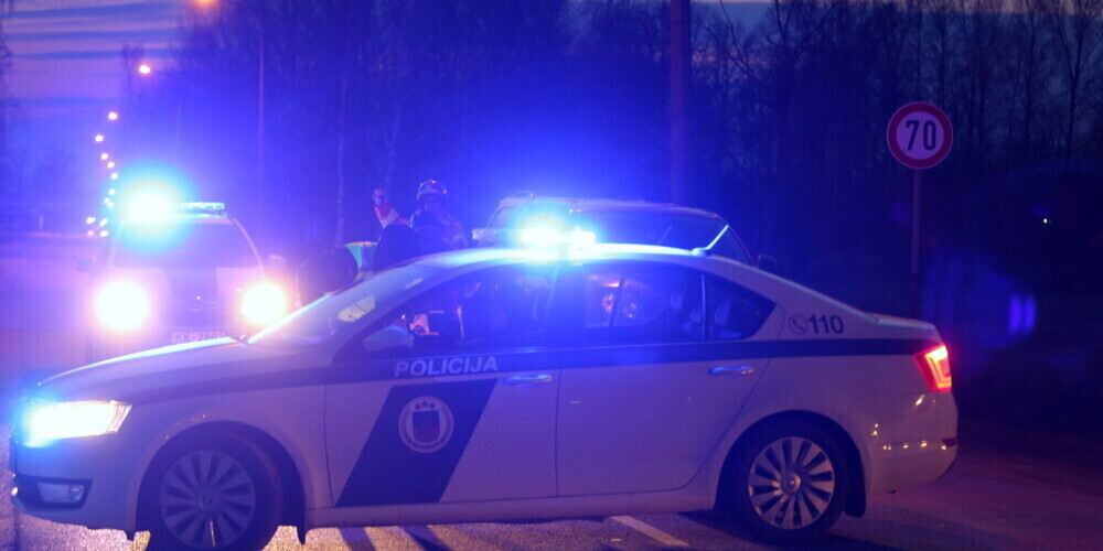 В субботу в результате ДТП на дорогах Латвии пострадал 31 человек