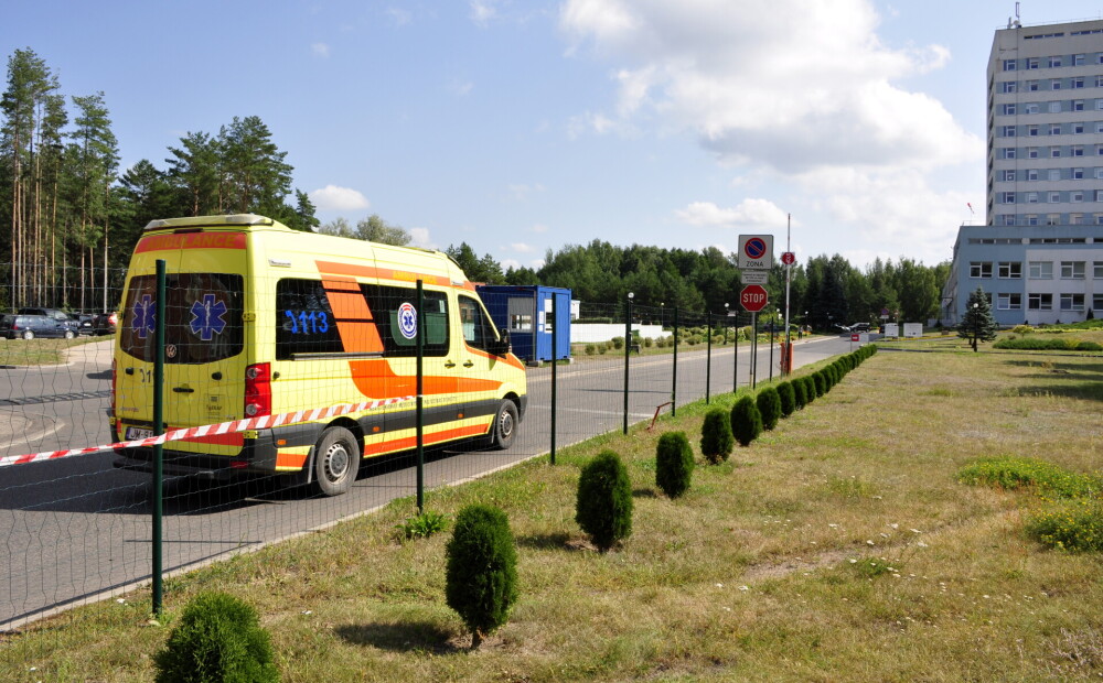 Gandrīz 10% no visiem Latvijā reģistrētajiem Covid-19 pacientiem ir ārstniecības iestāžu darbinieki