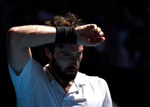 Ernests Gulbis savu pēdējo uzvaru svinējis augusta un septembra mijā Ostravas "Challenger" turnīrā.