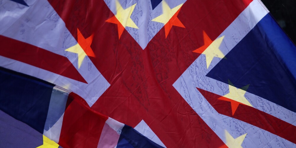Atsākas ES un Lielbritānijas sarunas par pēcbreksita attiecībām