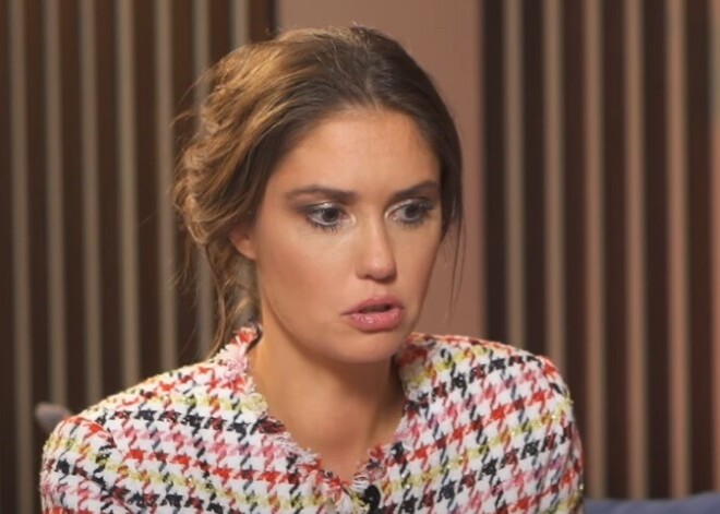 "Я наворотила ошибок": Муцениеце призналась, что из-за Прилучного не доверяет мужчинам