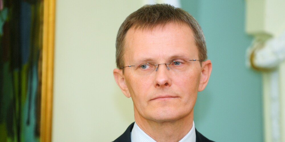 Atbalsta eksministra Vilka virzīšanu Latvijas Bankas Padomes locekļa amatam