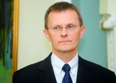 Bijušais finanšu ministrs Andris Vilks.