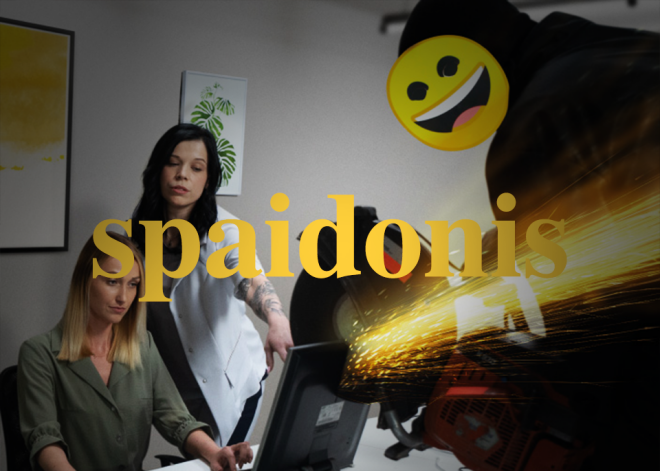 Vienkārši spied un viss atvērsies…vai tomēr aizvērsies? Kāpēc būt "spaidonim" internetā ir bīstami?
