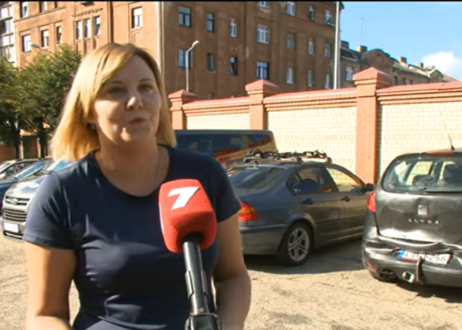 Пострадавшей в аварии рижанке пришлось самой расследовать дело