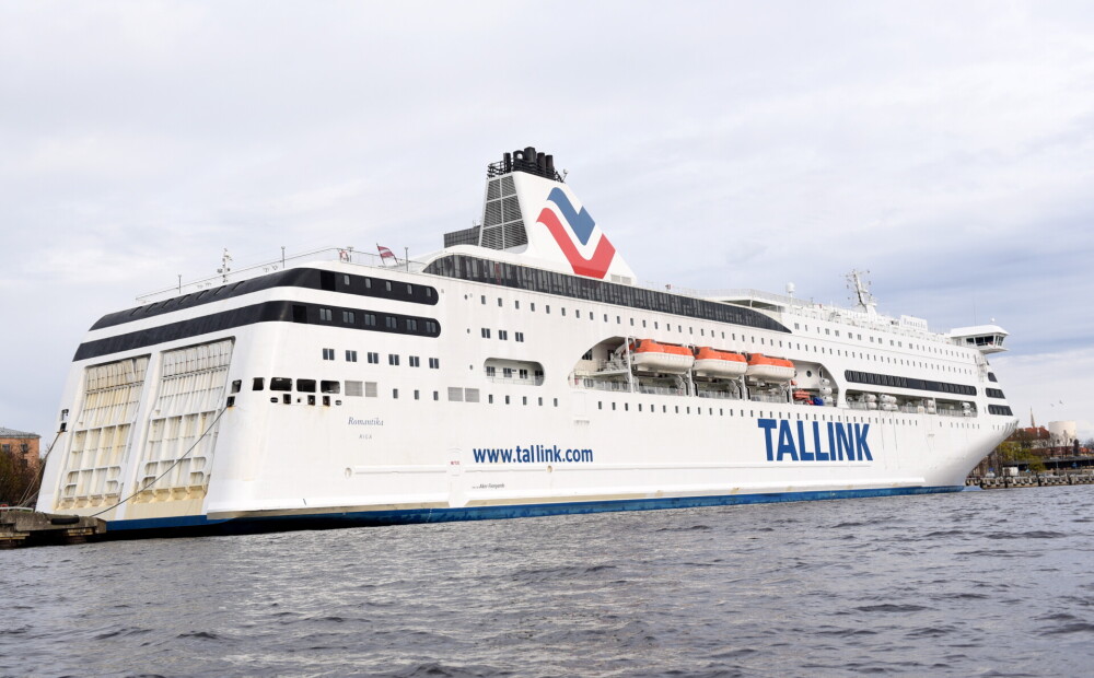 “Tallink” has canceled flights on the route Riga-Helsinki until the spring of next year