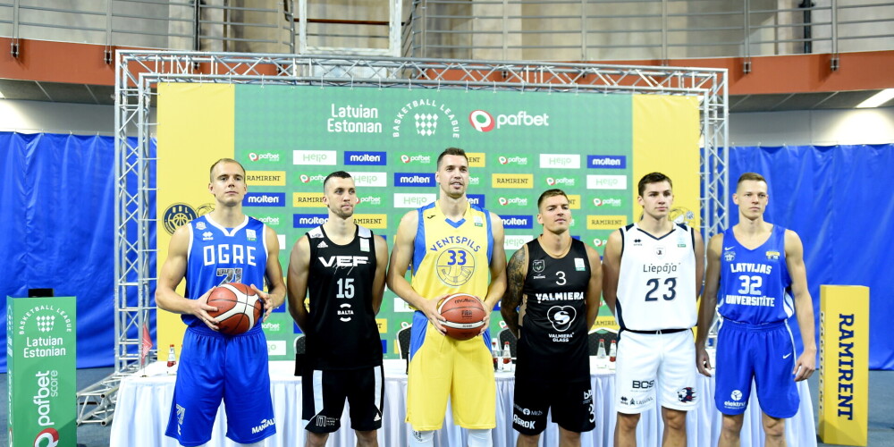 Latvijas basketbola klubiem ir risinājums, ja nebūs iespējams spēlēt pret igauņu komandām