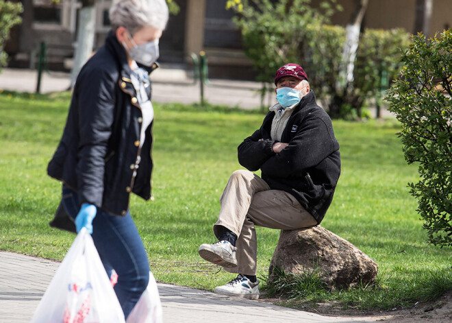 Vācija pirmoreiz savās Covid-19 riska zonās iekļauj arī Igaunijas un Lietuvas apriņķus