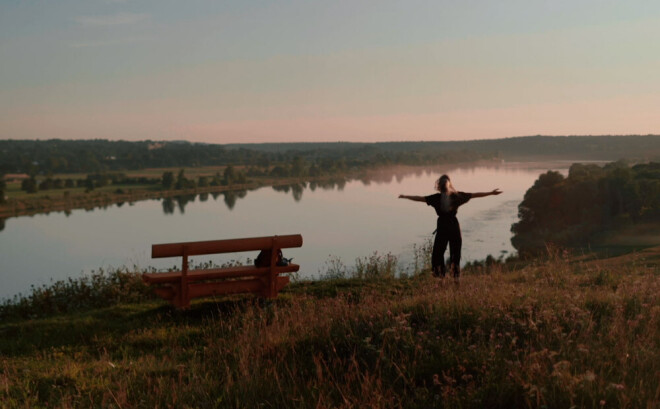 Filmēšanas grupa apmeklēja Aizkraukles lielākos uzņēmumus, dažādas pašvaldības iestādes un tūrisma objektus, kuri jau ieguvuši atpazīstamību.