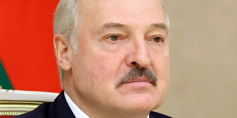 Saeima neatzīst Lukašenko par leģitīmu Baltkrievijas prezidentu
