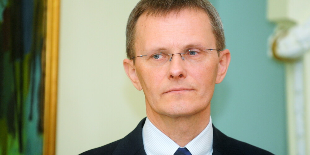 Saeima par Latvijas Bankas padomes locekli apstiprina bijušo finanšu ministru Andri Vilku