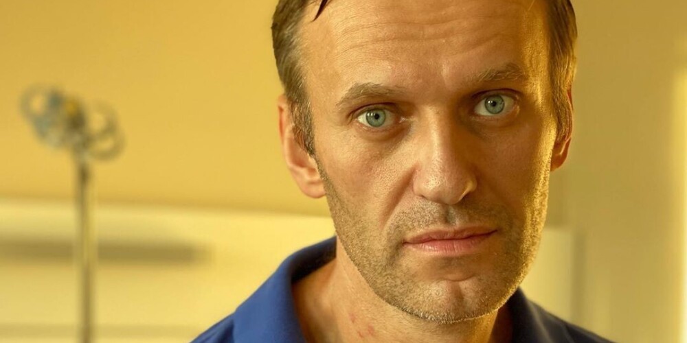 Навальный в первом интервью после комы рассказал, что с ним происходило до, во время и после отравления