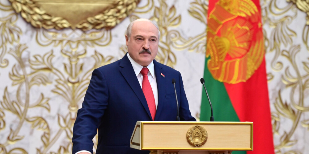 ES līderi vienojas par sankcijām pret Baltkrievijas amatpersonām, bet Lukašenko nav to starpā