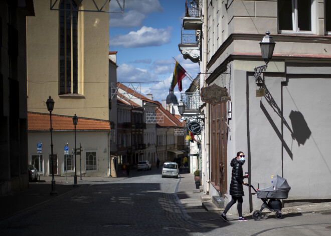 Gaisa piesārņojums Lietuvā pārsniedzis tādu līmeni, kādā Latvijā tiktu izsludināta ārkārtas situācija