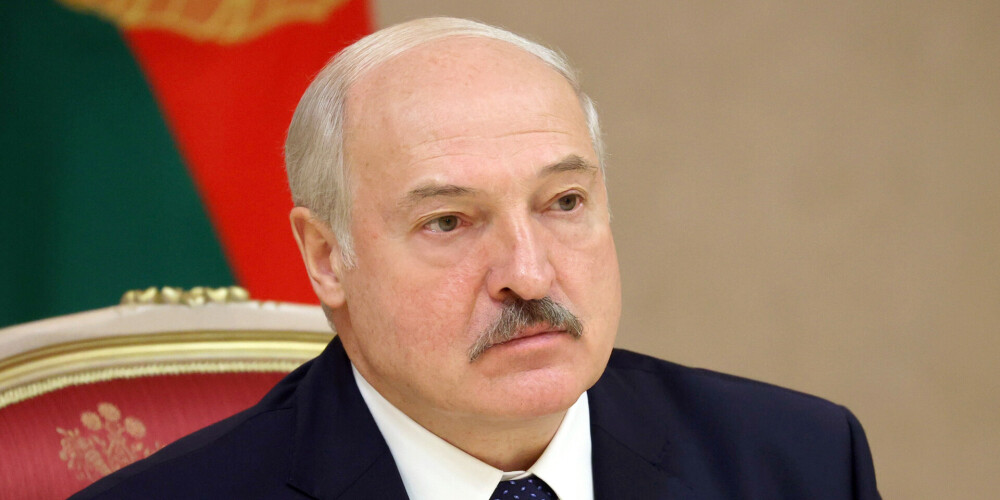 Baltkrievija vērš pret ES atbildes sankcijas