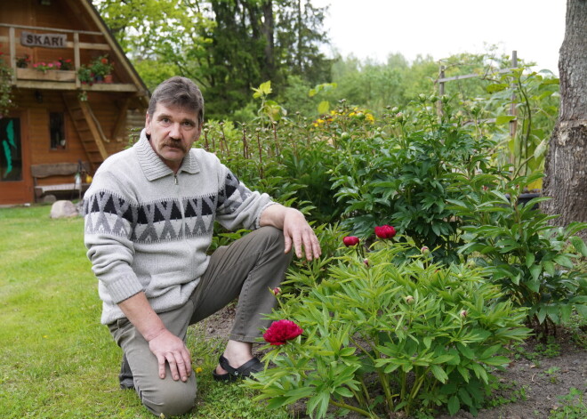 Var cilvēku padzīt no zoodārza, bet ne zoodārzu no viņa pagalma. Ingmārs Līdaka un āpši