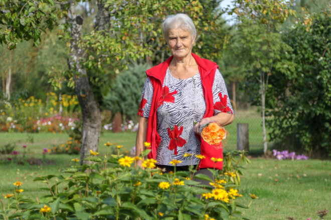 Kristīnes kundze ir dzimusi un augusi alsundzniece, Asni ir viņas dzimtās mājas jau vismaz trešajā paaudzē.