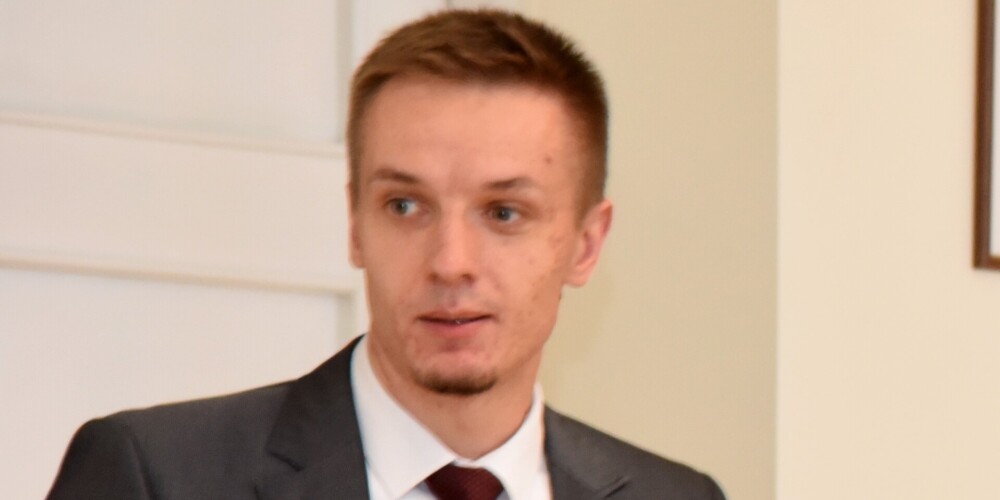 Daugavpils slimnīcas vadītājs: galvenais uzdevums ir nepieļaut Covid-19 iekļūšanu slimnīcā