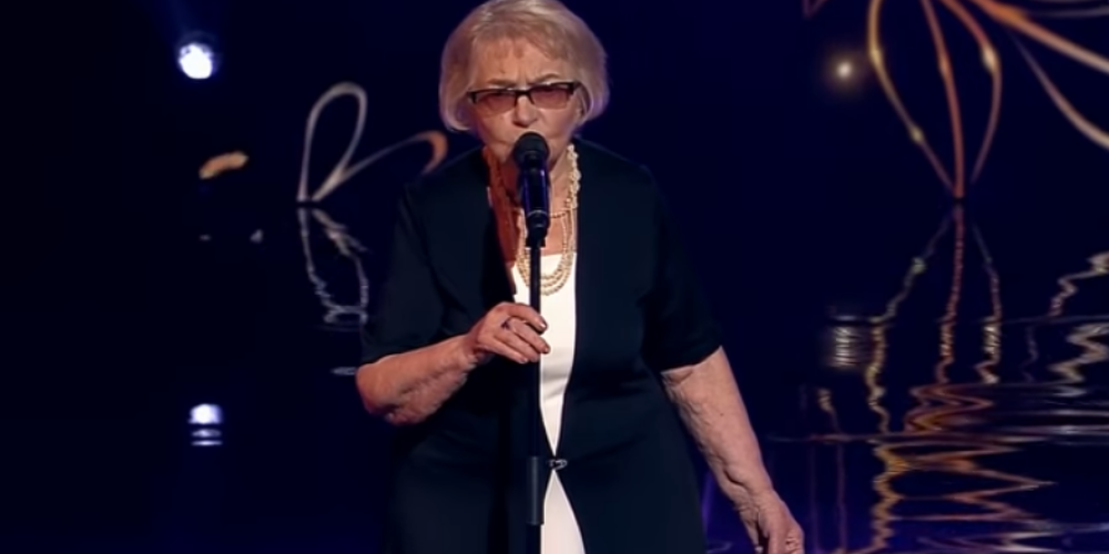 Скандал: победа 91-летней Дины Юдиной в шоу «Голос 60+» потрясла зрителей