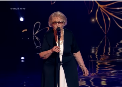 Скандал: победа 91-летней Дины Юдиной в шоу «Голос 60+» потрясла зрителей