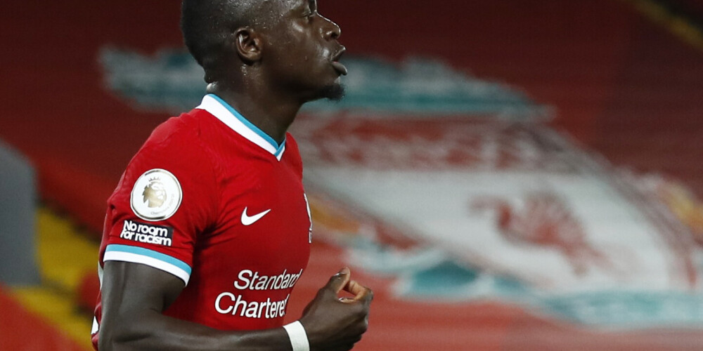 Sadio Manē ir Senegālas futbolists, Anglijas Premjerlīgas kluba Liverpool FC un Senegālas futbola izlases uzbrucējs. Manē karjeru sāka Francijas komandā FC Metz. 2012. gadā Manē pievienojās Austrijas klubam Red Bull Salzburg. Zalcburgā Manē izcīnija Austrijas Bundeslīgas titulu un pārcēlās uz Anglijas Southampton FC.