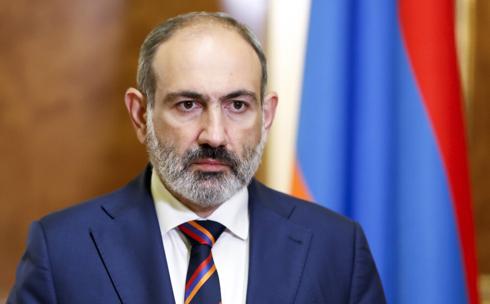 Armēnijas premjers: valsts ir nonākusi izšķirīgā vēstures brīdī
