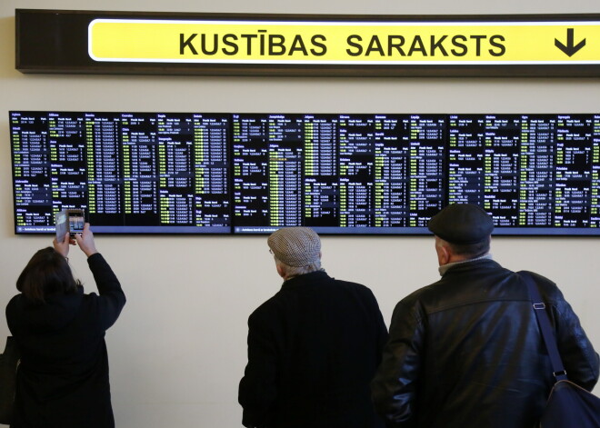 Covid-19 inficēts pasažieris braucis ar autobusu Ārlava-Talsi-Rīga