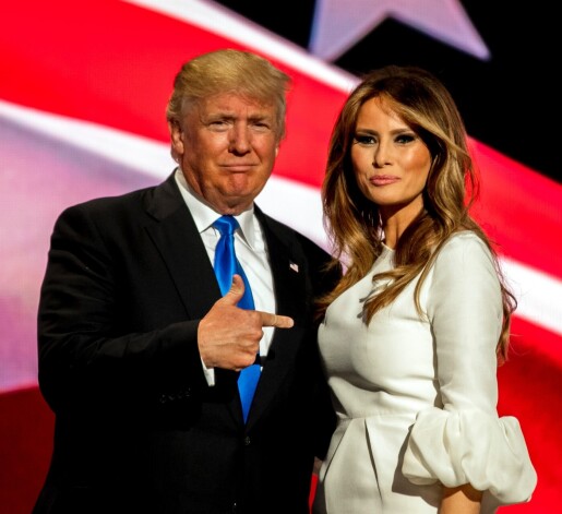 Koronavīruss konstatēts gan ASV prezidentam Donaldam Trampam, gan viņa sievai Melānijai.