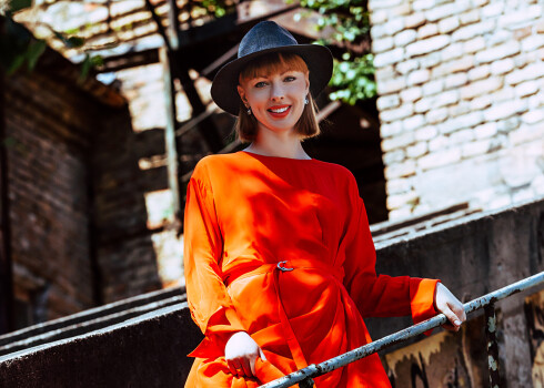 "Kurš cits ar mani dzīvos un sadzīvos un mani pilnveidos, ja ne es pati?” saka Sondra Zaļupe.