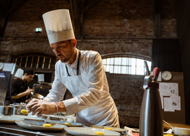 Noskaidrots 2020. gada labākais pavārs un pavārzellis Latvijā