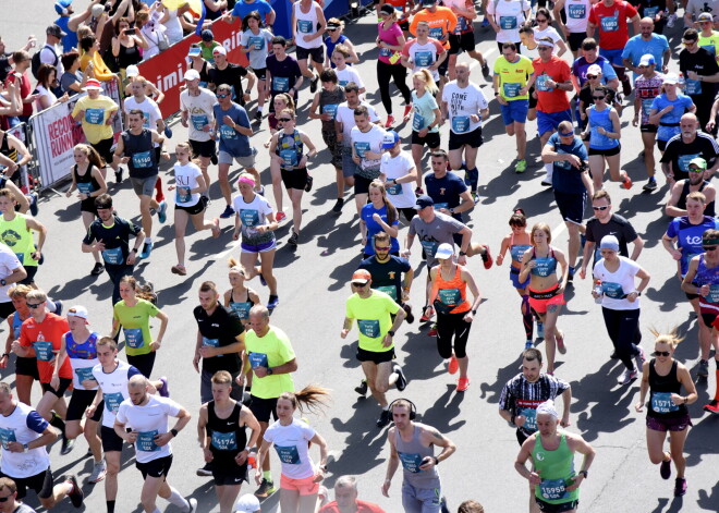 Joprojām daudz neskaidrību par "Rimi Rīgas maratona" organizēšanā Covid-19 dēļ