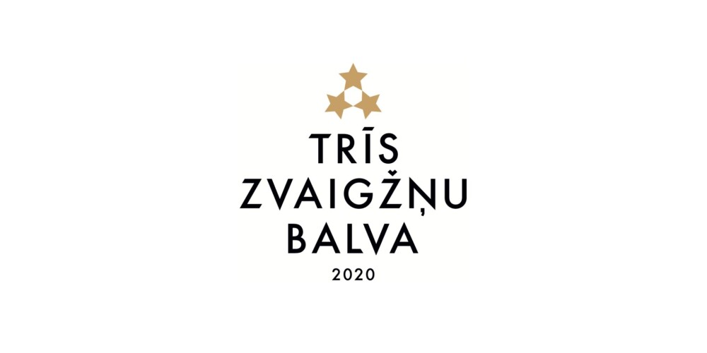Sākusies nominantu izvirzīšana “Trīs Zvaigžņu balvai 2020”