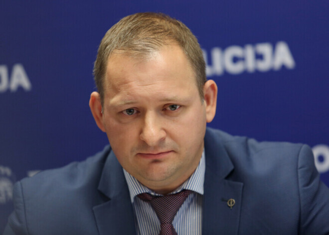 На должность начальника Госполиции решено выдвинуть начальника управления уголовного розыска Рукса