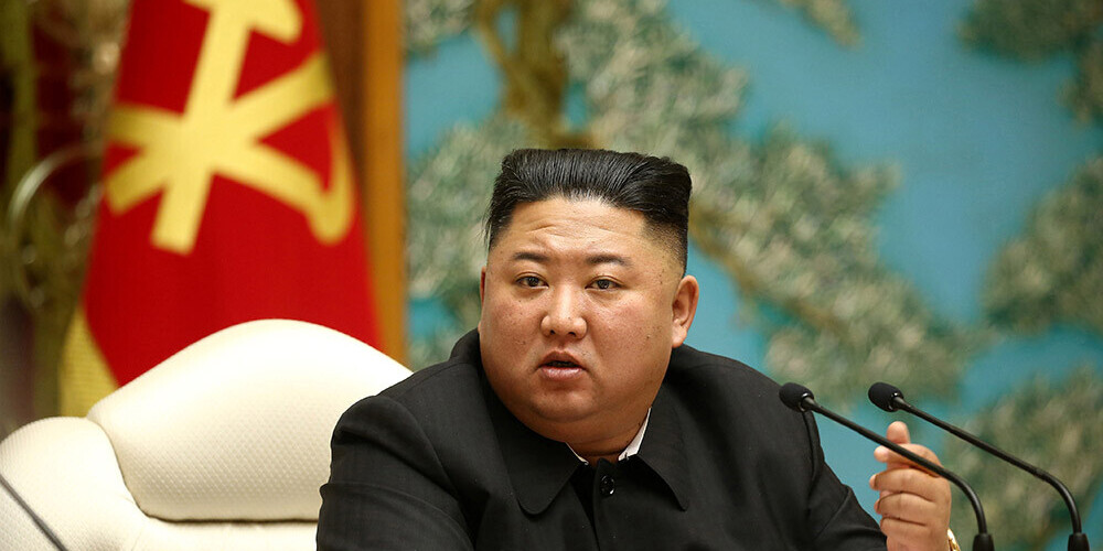 Ziemeļkorejas līderis izvērsis programmu, lai stiprinātu grūtībās nonākušo ekonomiku