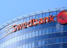 "Swedbank" administratīvā ēka.