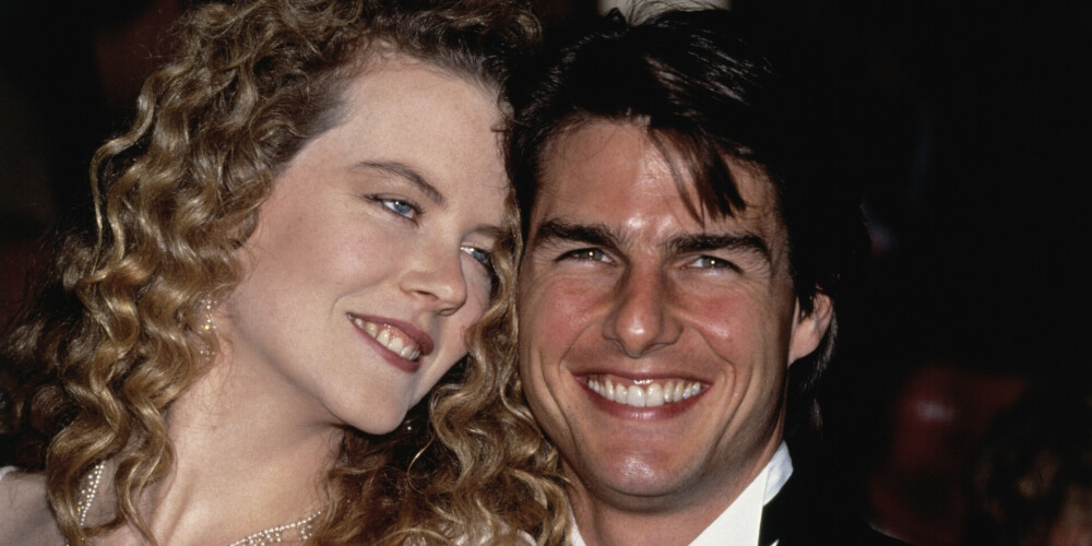 20 gadus pēc šķiršanās Nikola Kidmena pastāsta par “laimīgu laulību” ar Tomu Krūzu
