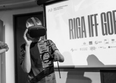 RIGA IFF aicina iepazīt paplašināto realitāti ar bezmaksas lekcijām un hakatonu