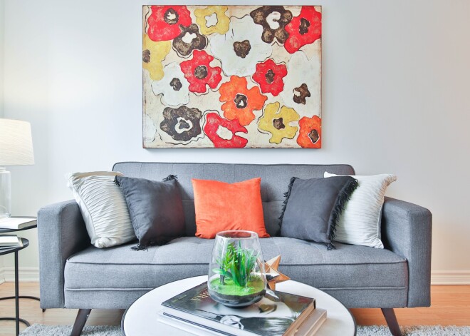 Mājās tik sterili kā viesnīcā - 7 rupjākās kļūdas, izvietojot mēbeles