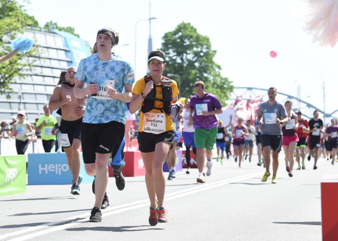 Nedēļas nogalē Rīgas maratonā piedalīsies ap 15 000 skrējēju. Ieviesti stingri noteikumi